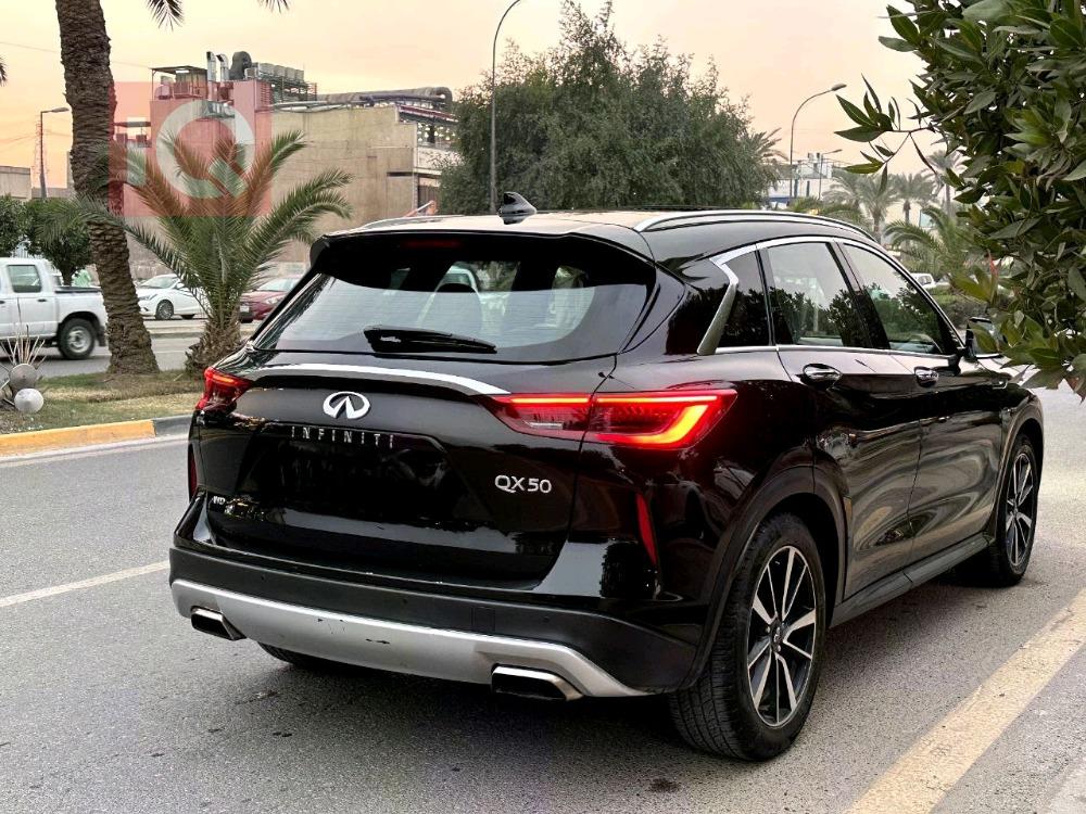 انفنتي QX50